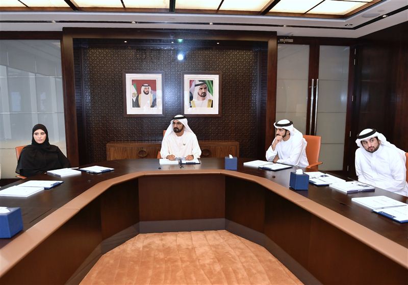 Ruler of Dubai Announces MBRGI Annual Results