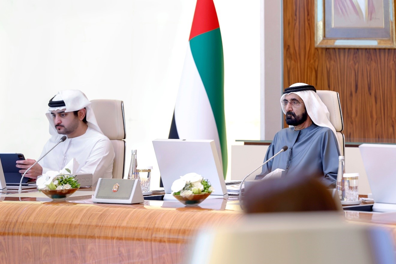 UAE Cabinet approves Federal General Budget 2023-2026 with total estimated expenditures of AED252.3 billion
