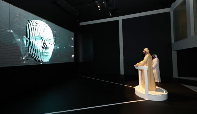 Mohammed bin Rashid opens Museum of the Future 