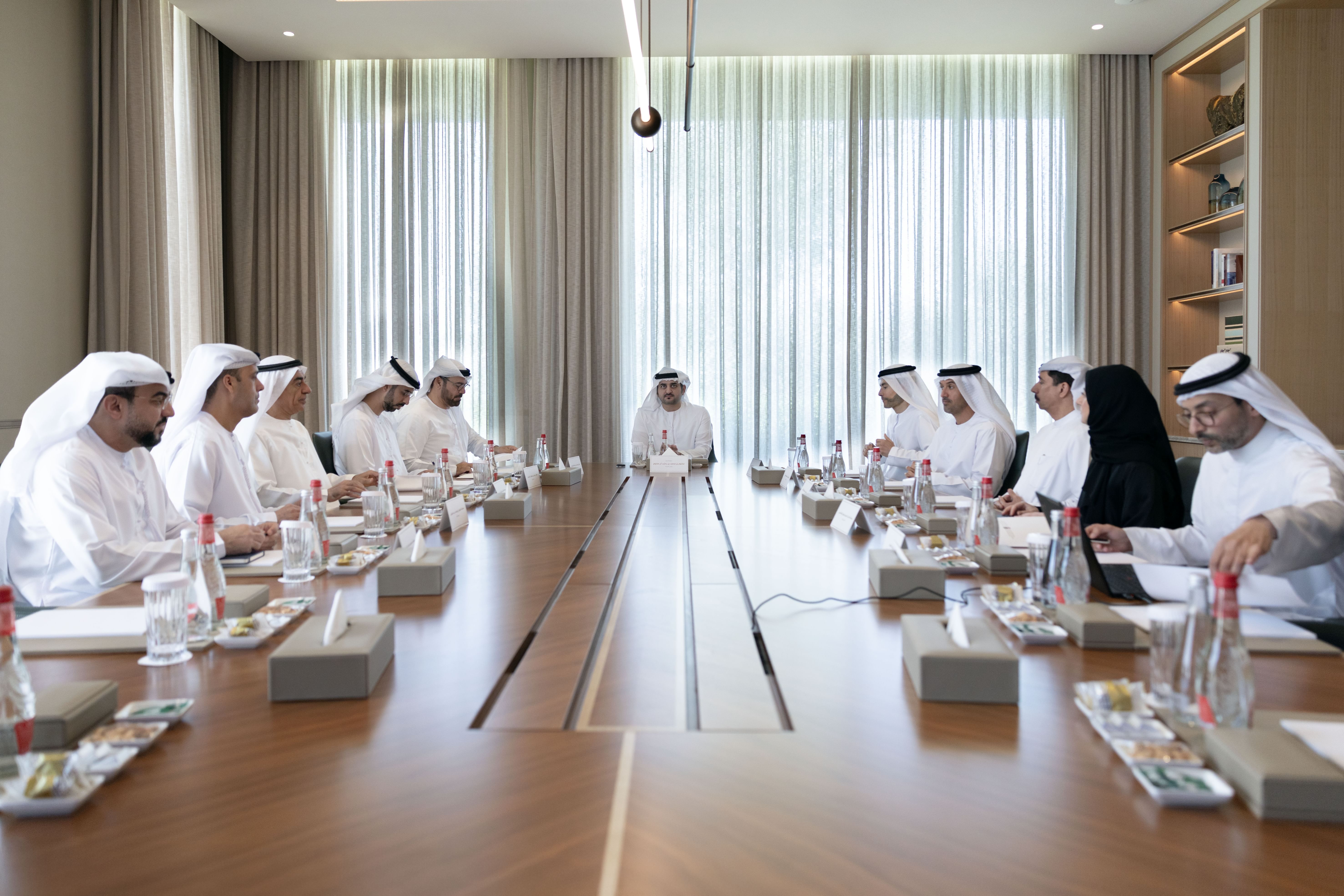 Maktoum bin Mohammed approves Dubai Financial Sector Strategy