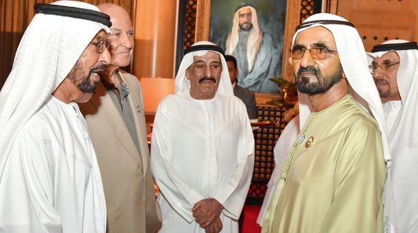 Mohammed bin Rashid welcomes Ramadan well-wishers