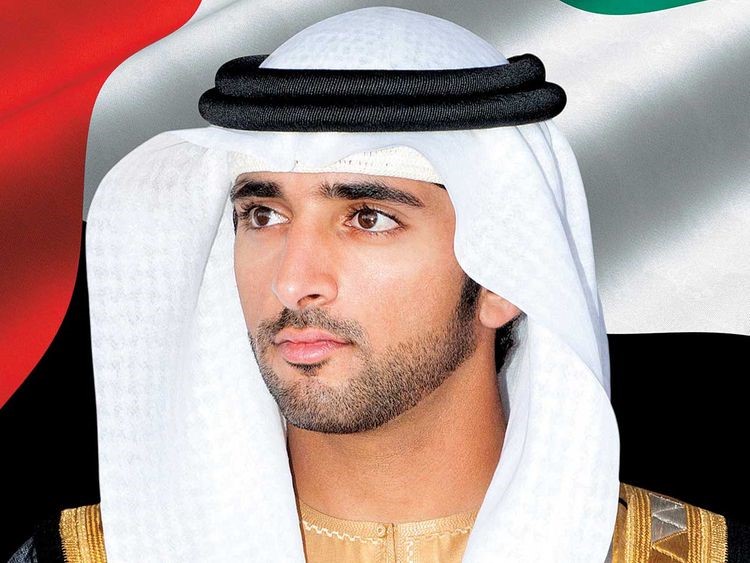 Hamdan bin Mohammed appoints Salem Humaid AlMarri as Director General of Mohammed Bin Rashid Space Centre