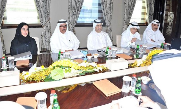 Hamdan bin Rashid chairs the Board of Director of General Authority for Pensions and Social Security “Authority” 