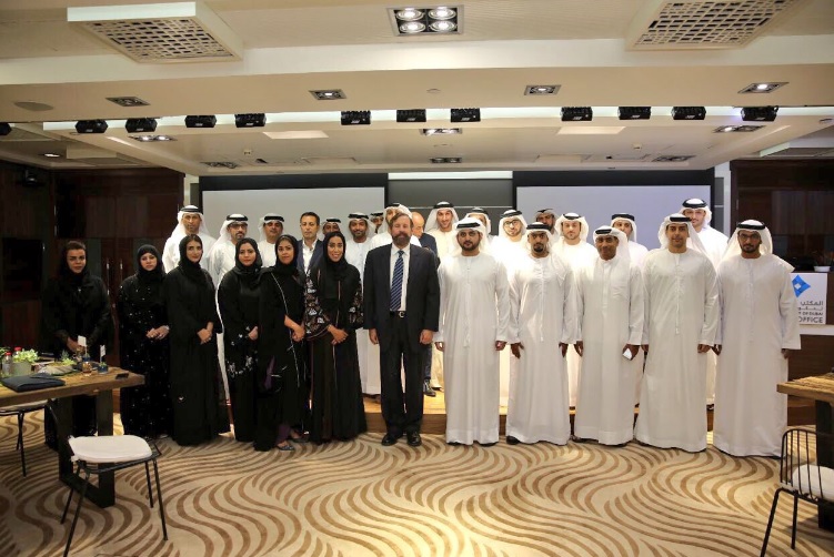 Maktoum bin Mohammed attends launch of Media Leadership Program
