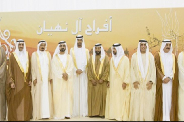 محمد بن راشد يستقبل وزير الاقتصاد الهندي  