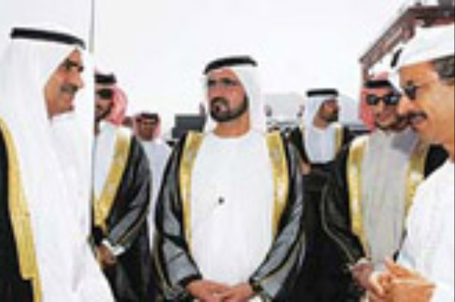 حمدان بن راشد يرأس اجتماع مجلس إدارة الهيئة العامة للمعاشات   
