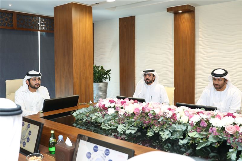 Maktoum bin Mohammed chairs Supreme Legislation Committee meeting and opens Museum of Law