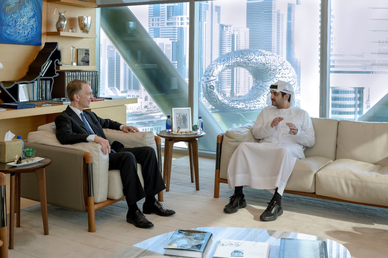 Mohammed bin Rashid’s vision made Dubai world hub for multinationals seeking to enter region, grow their business: Maktoum bin Mohammed