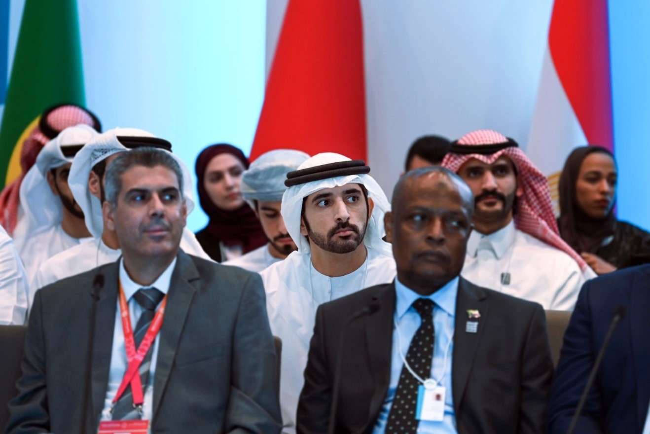 WGS 2022 reflects Mohammed bin Rashid’s vision for innovation-driven future-ready government: Hamdan bin Mohammed
