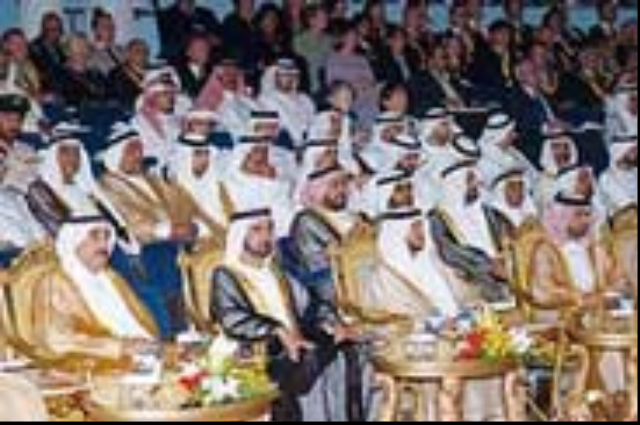 حمدان بن راشد يستقبل الوزير الأول في اسكتلندا