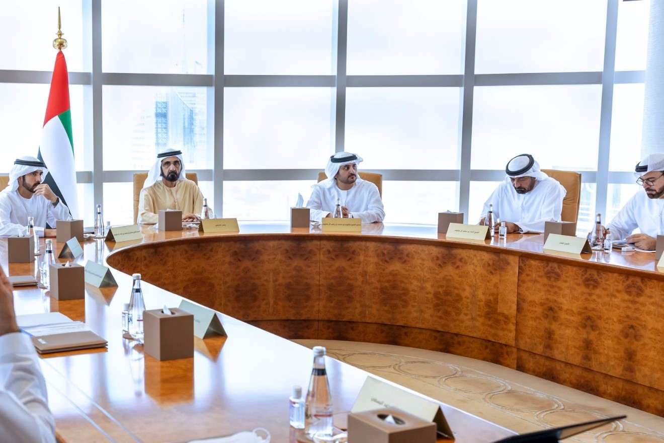Mohammed bin Rashid chairs meeting of Dubai Council, announces establishment of ‘Higher Committee for Development and Citizens Affairs’