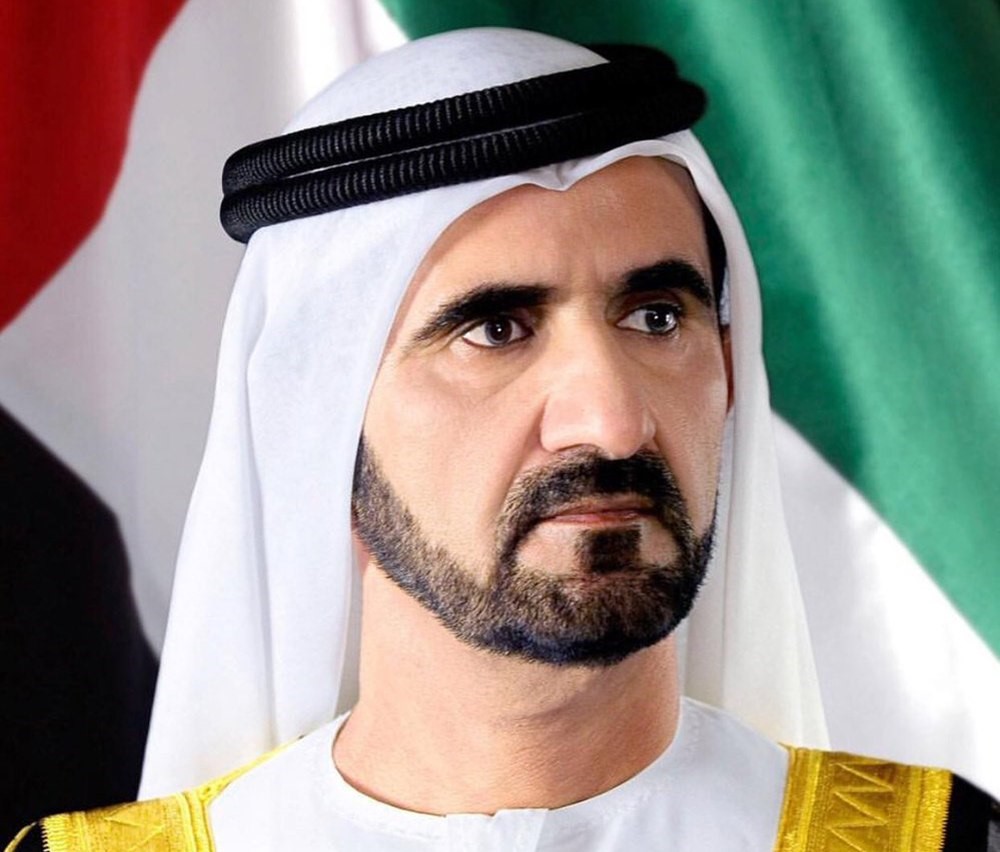 Mohammed bin Rashid announces countdown for Expo 2020 Dubai