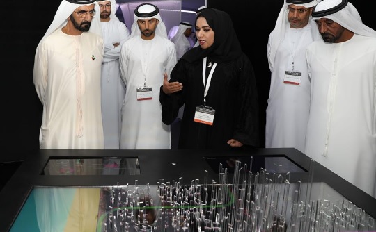 Mohammed bin Rashid unveils UAE Energy Strategy for the next three decades