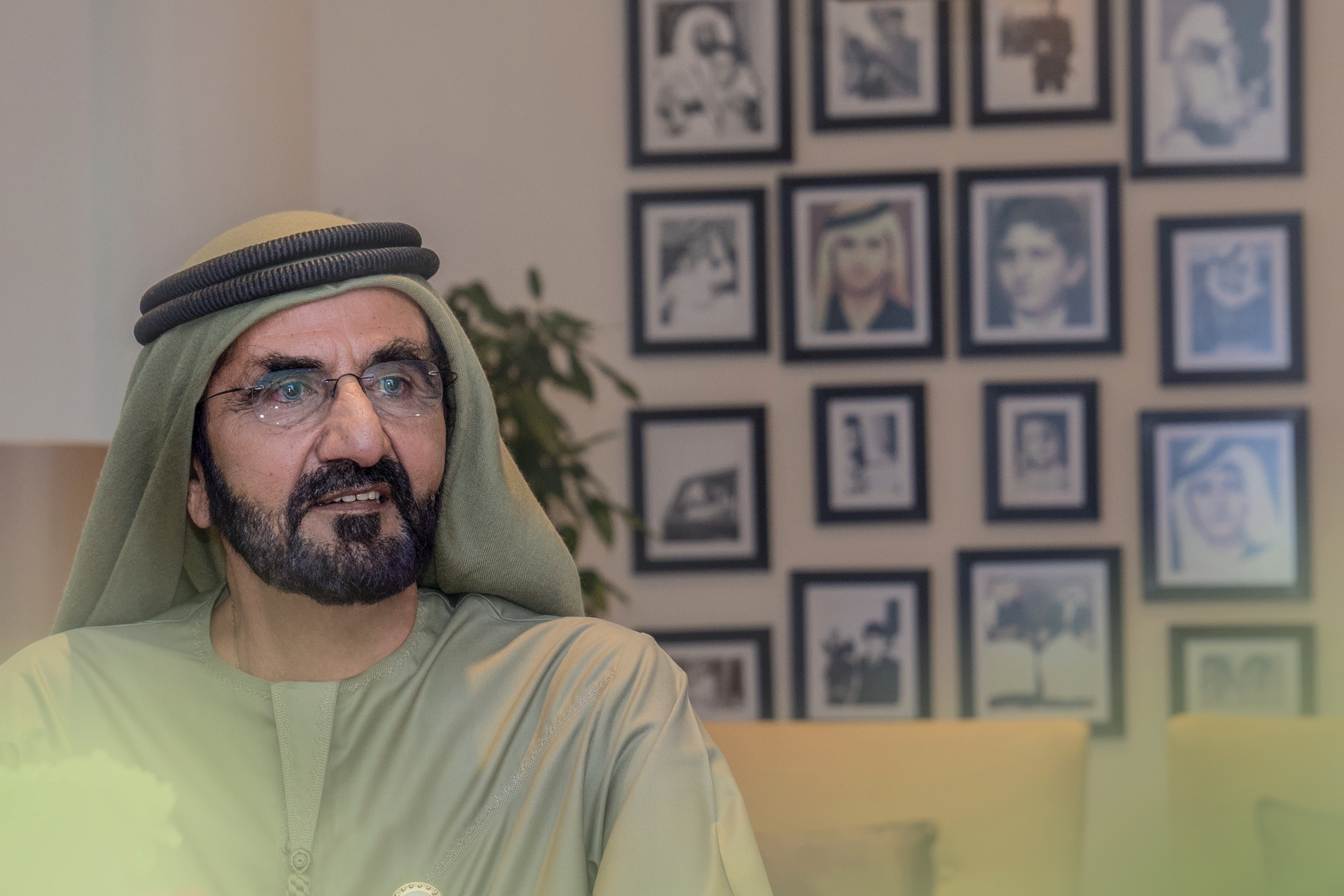Mohammed Bin Rashid’s Initiatives: Visions for a Sustainable Future