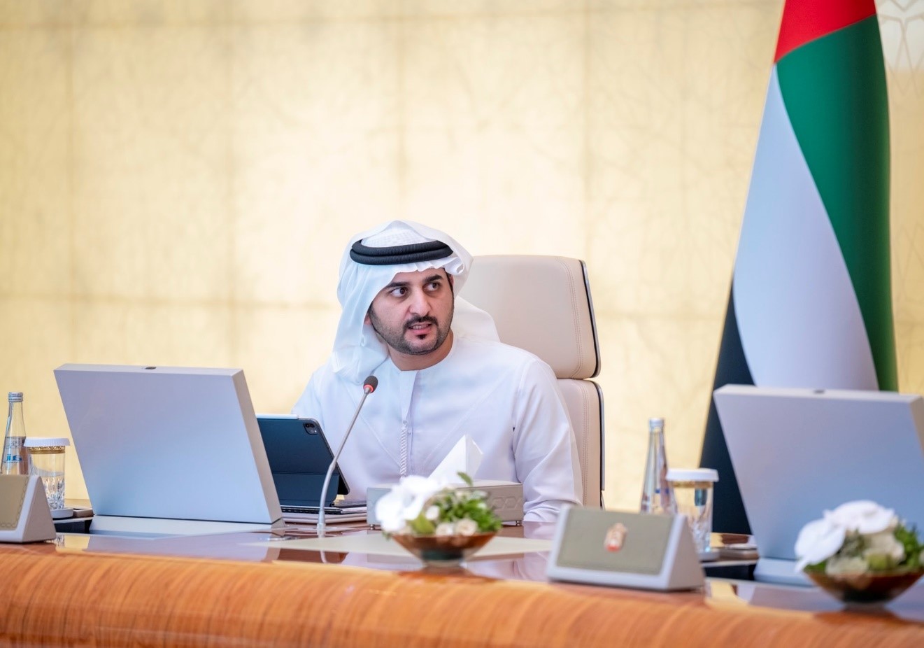 Federal Budget subject to continuous reviews to keep pace with all changes: Maktoum bin Mohammed