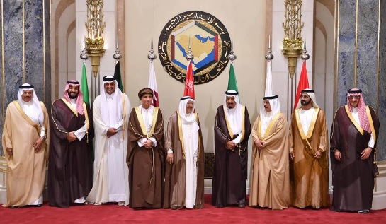   Mohammed bin Rashid participates in 16th Consultative Meeting of GCC leaders