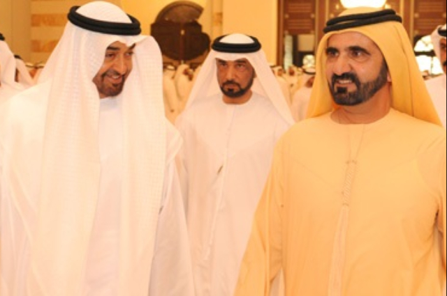 حمدان بن راشد يفتتح معرض الخمسة الكبار 2009