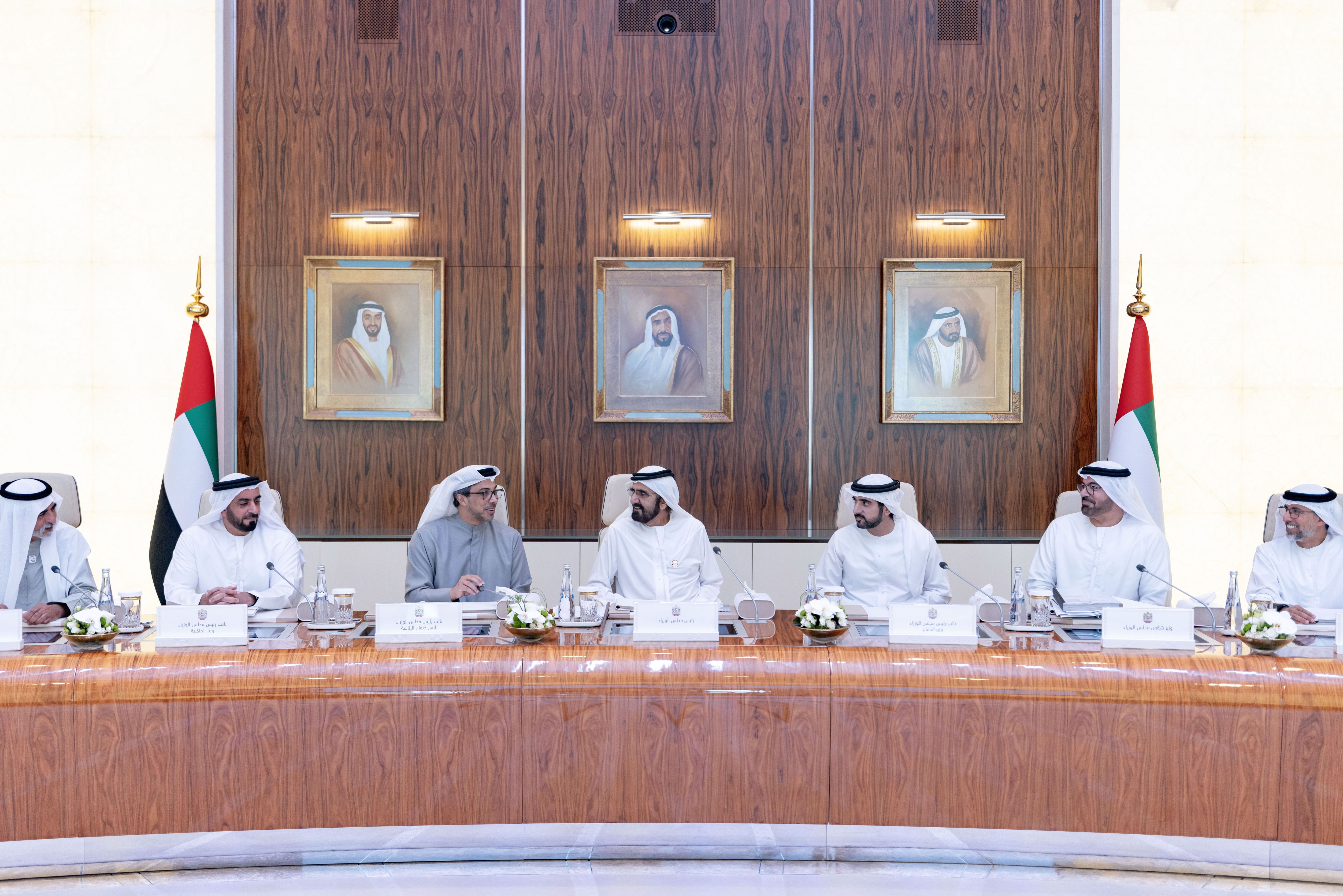Mohammed bin Rashid: UAE is ranked 5th globally by 2025 IMD World Competitiveness Ranking