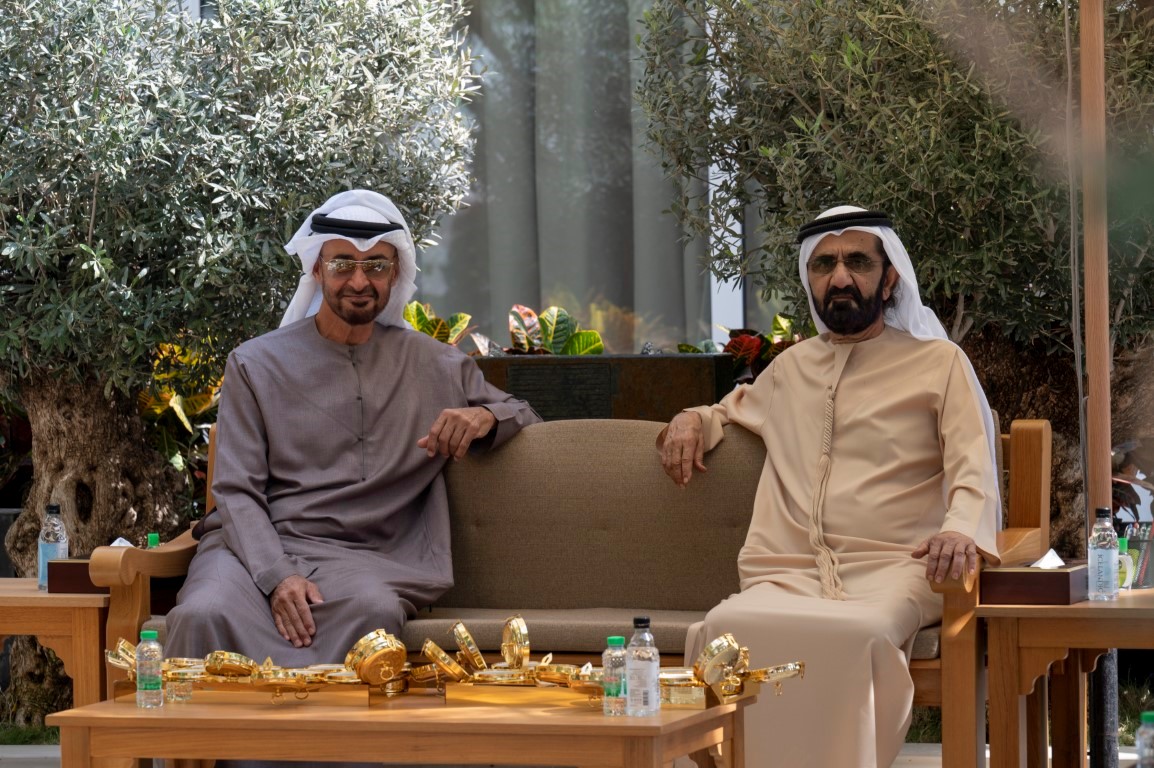 Mohammed bin Rashid, Mohamed bin Zayed discuss UAE’s future development plans