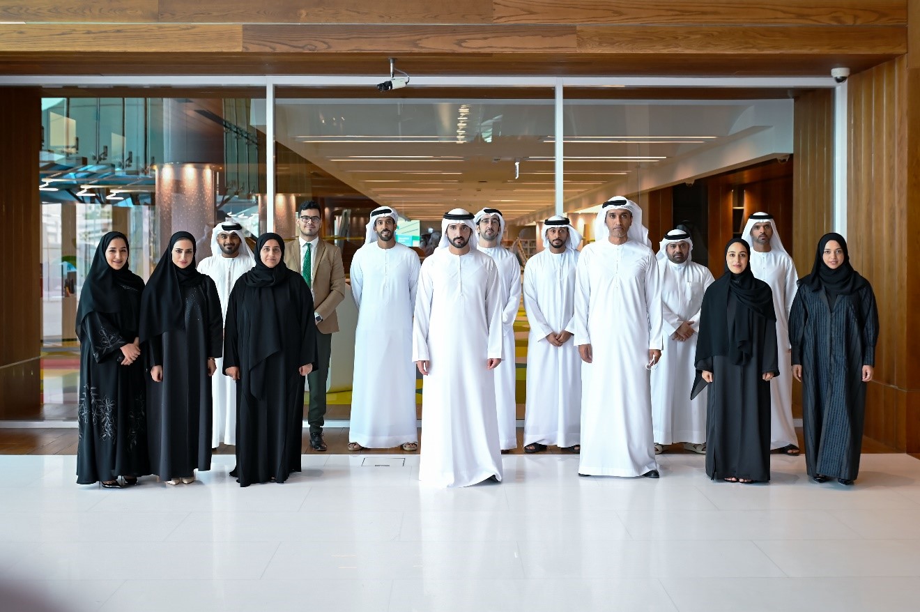 Economic diversity, supportive legislative environment cornerstones for investor confidence in Dubai: Hamdan bin Mohammed