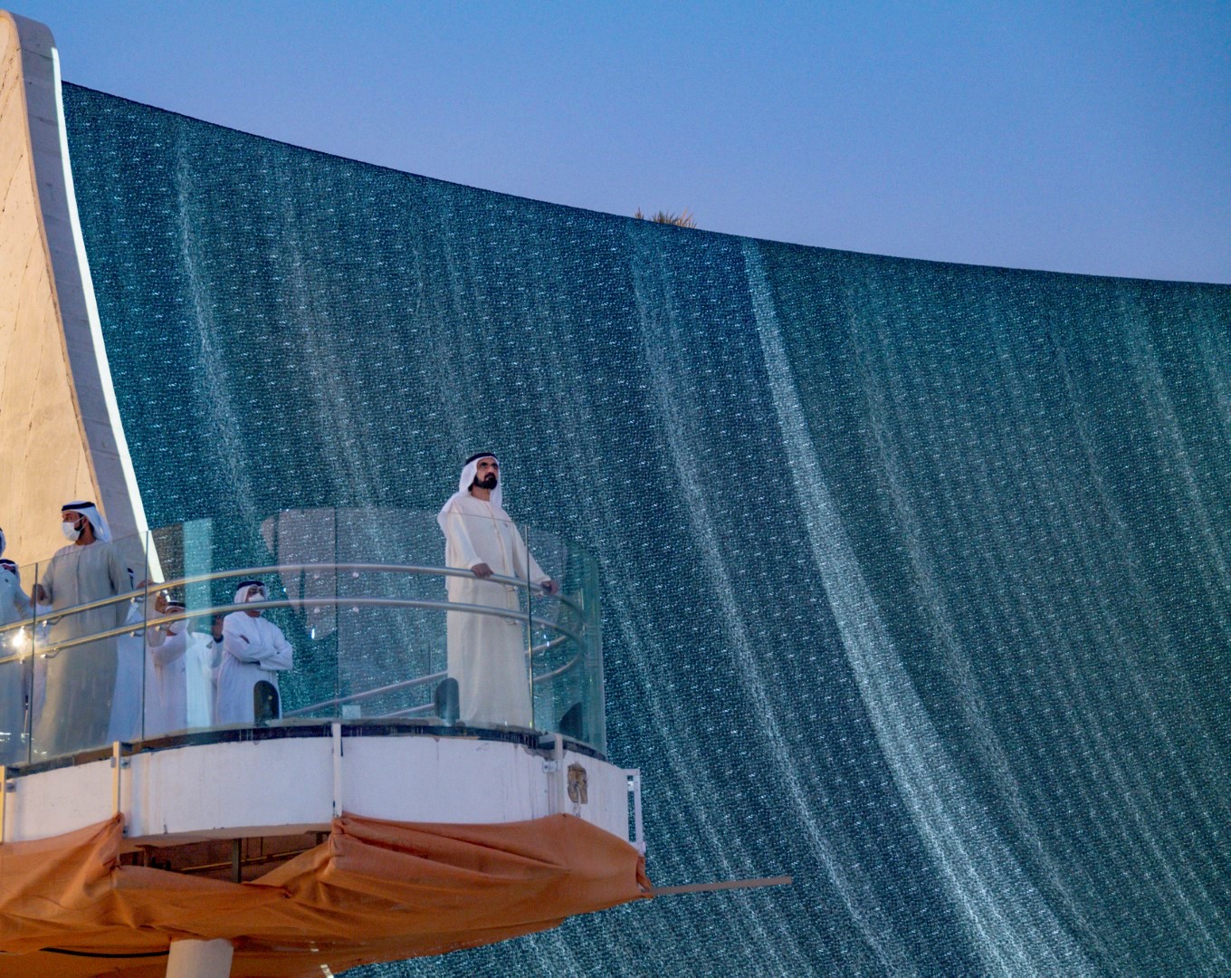 Mohammed bin Rashid reviews final preparations for Expo 2020 Dubai with one month to go before the grand opening