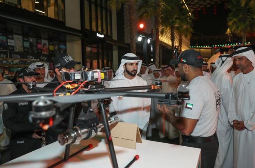 Hamdan bin Mohammed attends launch of UAE Innovation Month in Dubai
