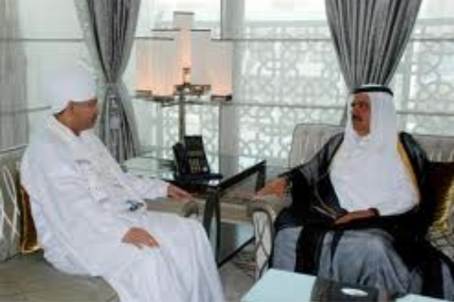 محمد بن راشد والرئيس المالديفي يبحثان العلاقات الثنائية وسبل تعزيزها