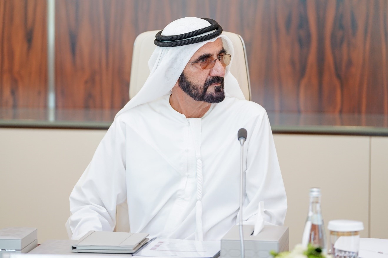 Mohammed bin Rashid praises World Logistics Passport's global expansion