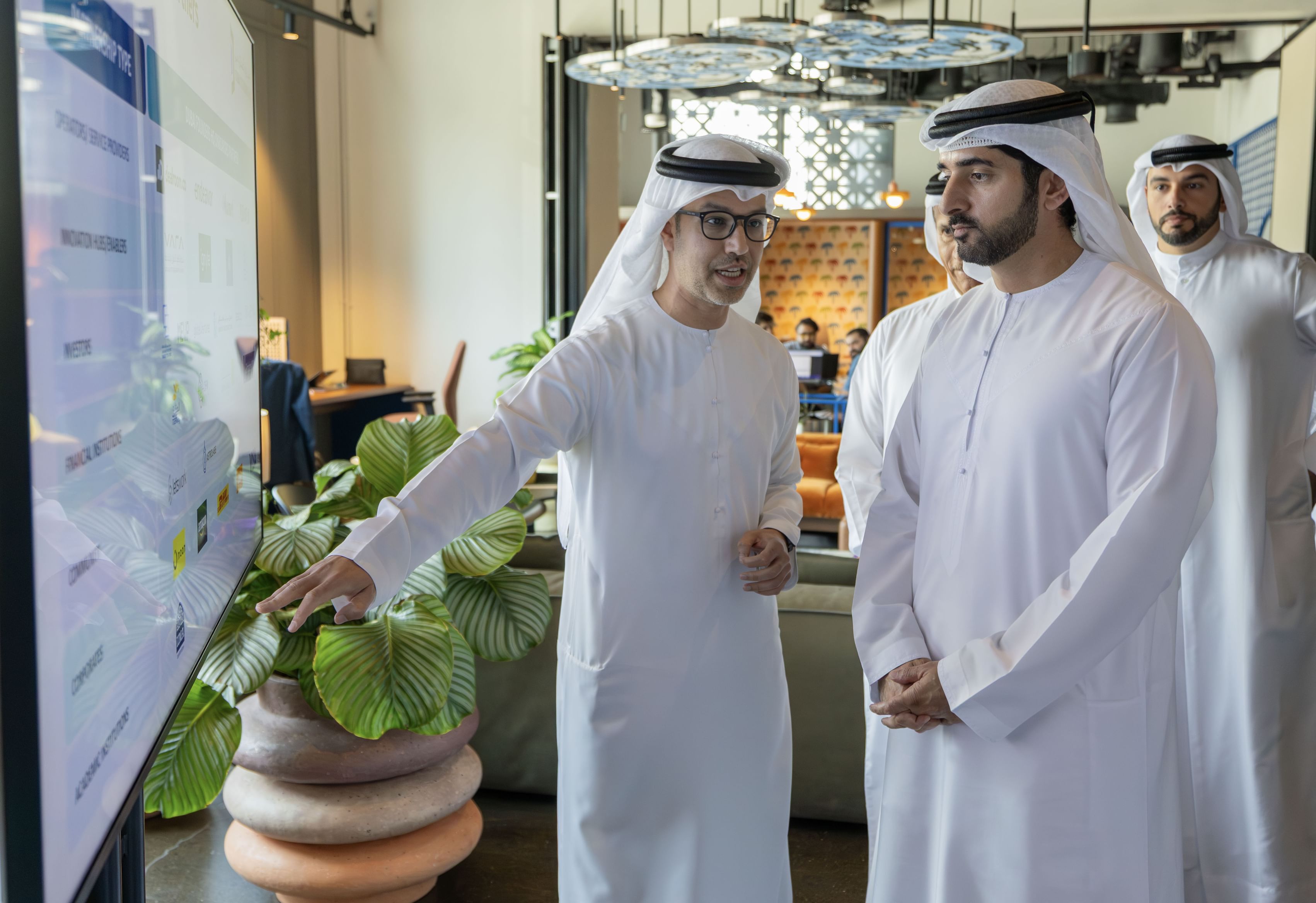 Hamdan bin Mohammed launches Dubai Founders HQ to consolidate startup, SME ecosystem