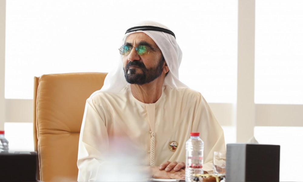 Following the directives of Mohammed bin Rashid, UAE Government holds remote meeting to discuss preparations for post-COVID-19 period