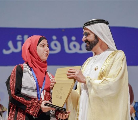 Mohammed bin Rashid crowns winners of Arab Reading Challenge