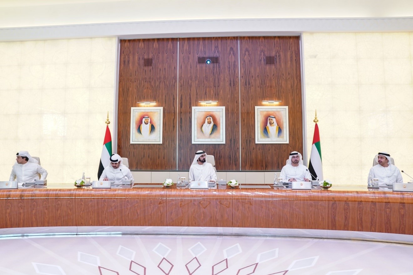 Chaired by Mohammed bin Rashid, UAE Cabinet approves housing loan financing programme worth AED 11.5 billion