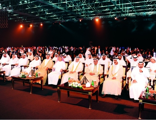 Hamdan bin Rashid honors Dubai Health Authority distinguished staff as a part of "You're our Pride" initiative 