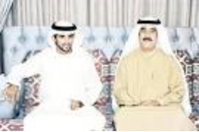 محمد بن راشد يشهد أمسية رمضانية