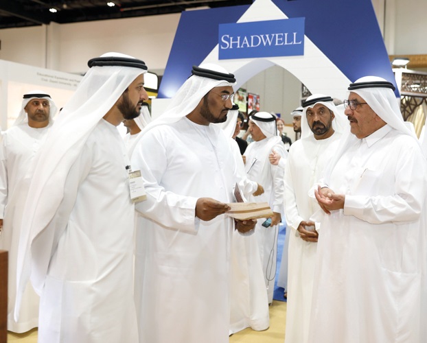 Hamdan bin Rashid opens Dubai International Arabian Horse Championship and Dubai International Horse Fair 2017