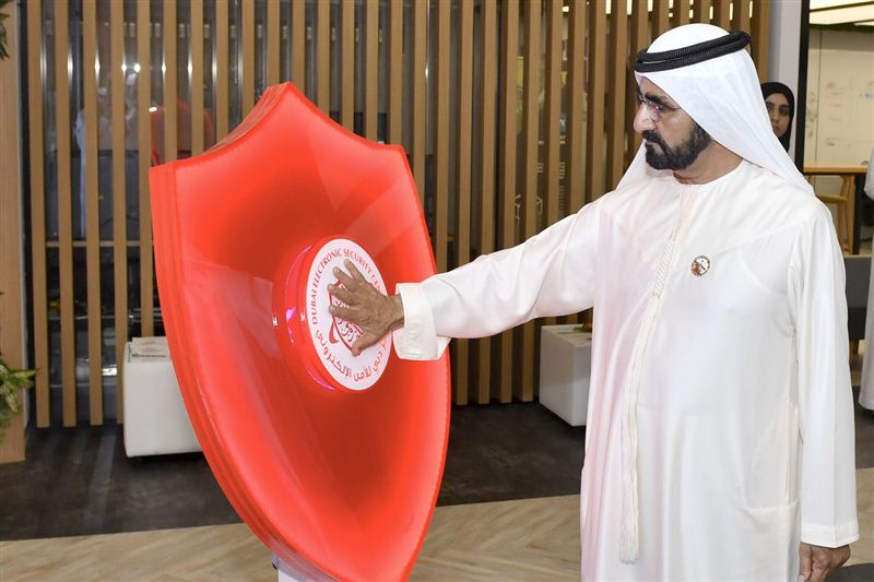 Mohammed bin Rashid launches Dubai Cyber Security Strategy