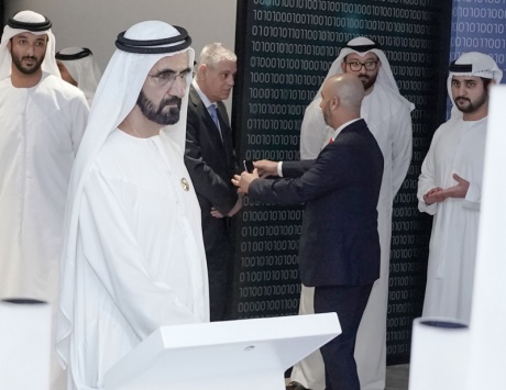 Mohammed bin Rashid launches One Million Arab Coders initiative