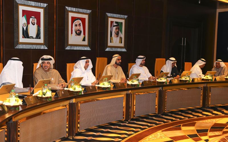 In presence of Mohammed bin Rashid… Cabinet approves more than 7200 houses for citizens