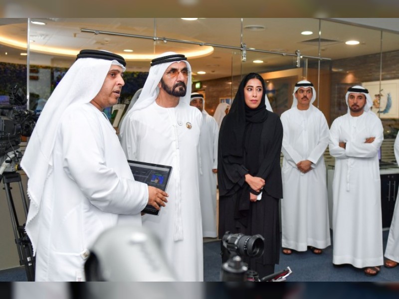 Mohammed bin Rashid approves formation of Dubai International Communication Committee and Media Briefings Programme