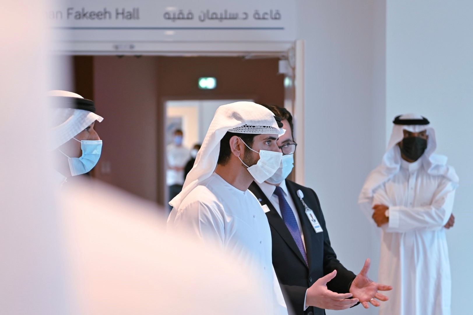 Hamdan bin Mohammed inaugurates RIT-Dubai’s New Campus at Dubai Silicon Oasis