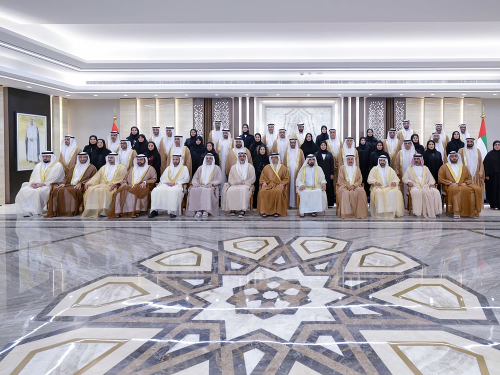 Mohammed bin Rashid opens 18th legislative chapter of Federal National Council