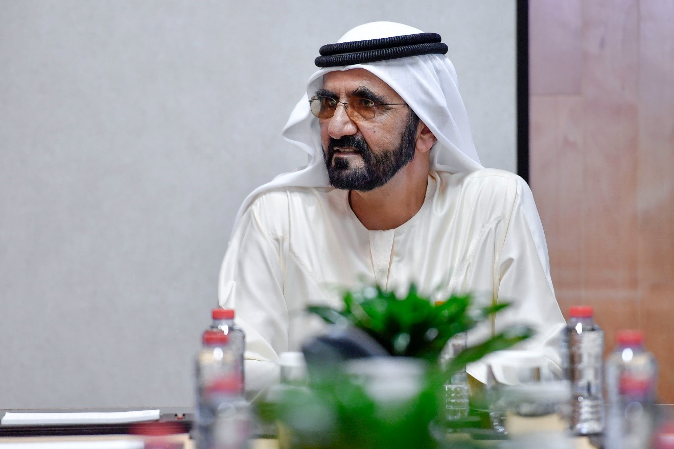 Mohammed bin Rashid issues Decree amending regulations governing grant of title to allotted industrial & commercial land in Dubai