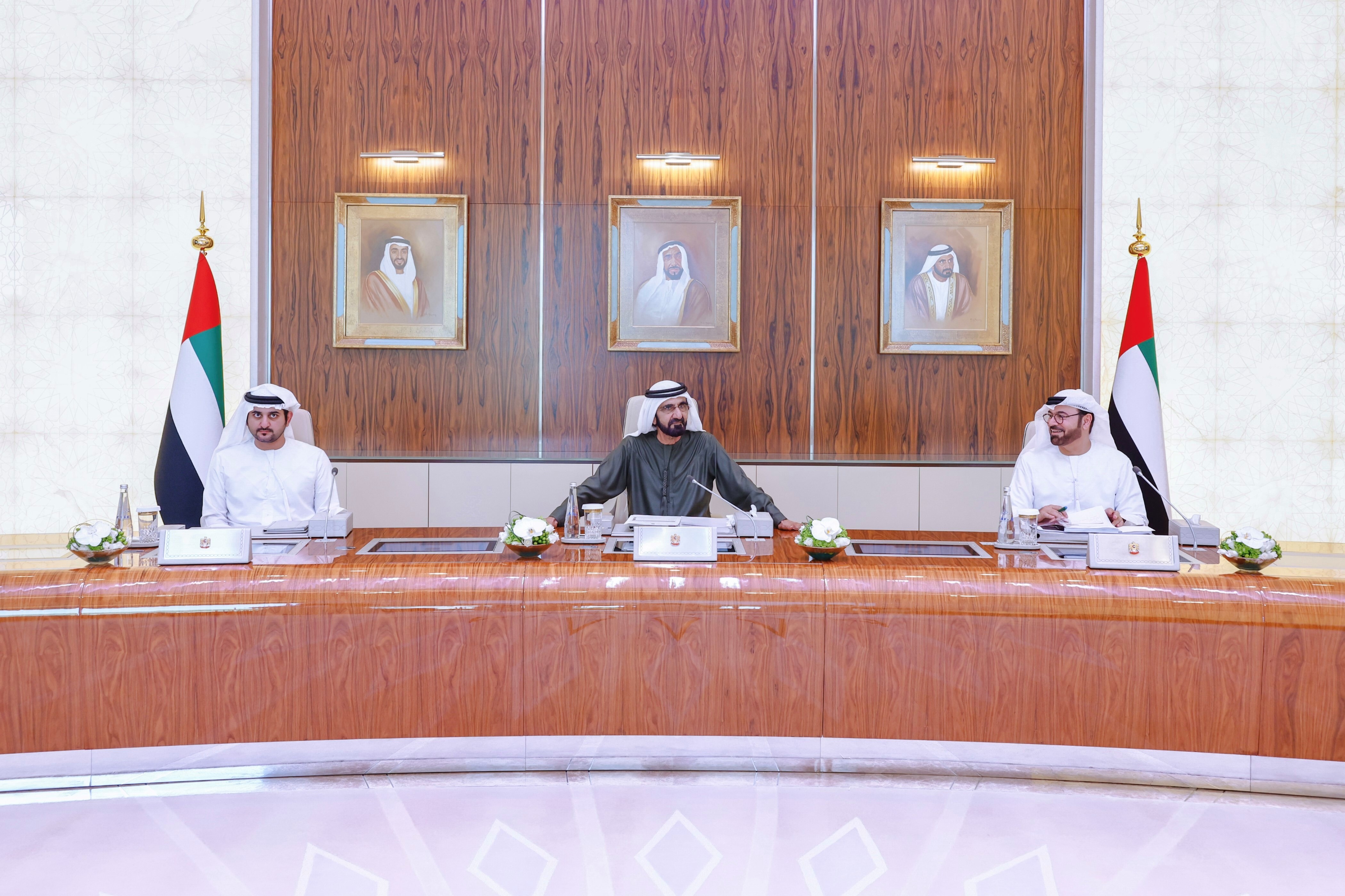 Mohammed bin Rashid launches UAE Tourism Strategy 2031, highlights goal to raise sector’s GDP contribution to AED450bn