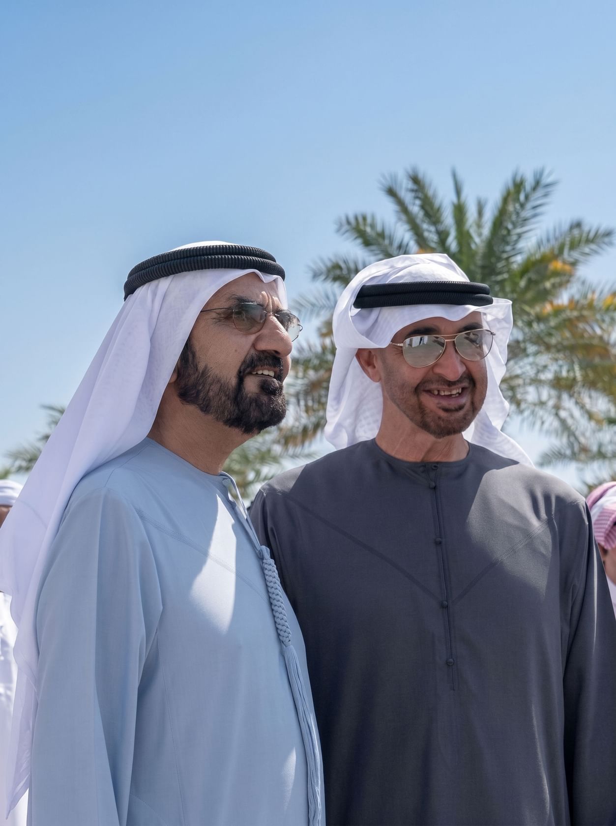 Mohammed bin Rashid launches 'The Letters,' second part of 'Lessons from Life'
