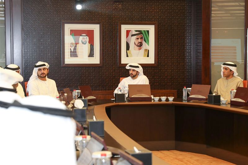 Hamdan bin Mohammed launches “Day for Dubai” initiative to establish giving values