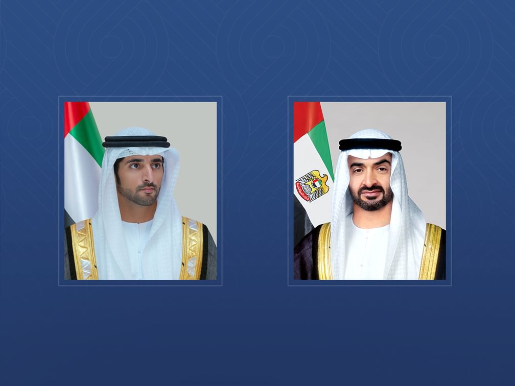 UAE President issues Federal Decree promoting Sheikh Hamdan bin Mohammed to rank of General