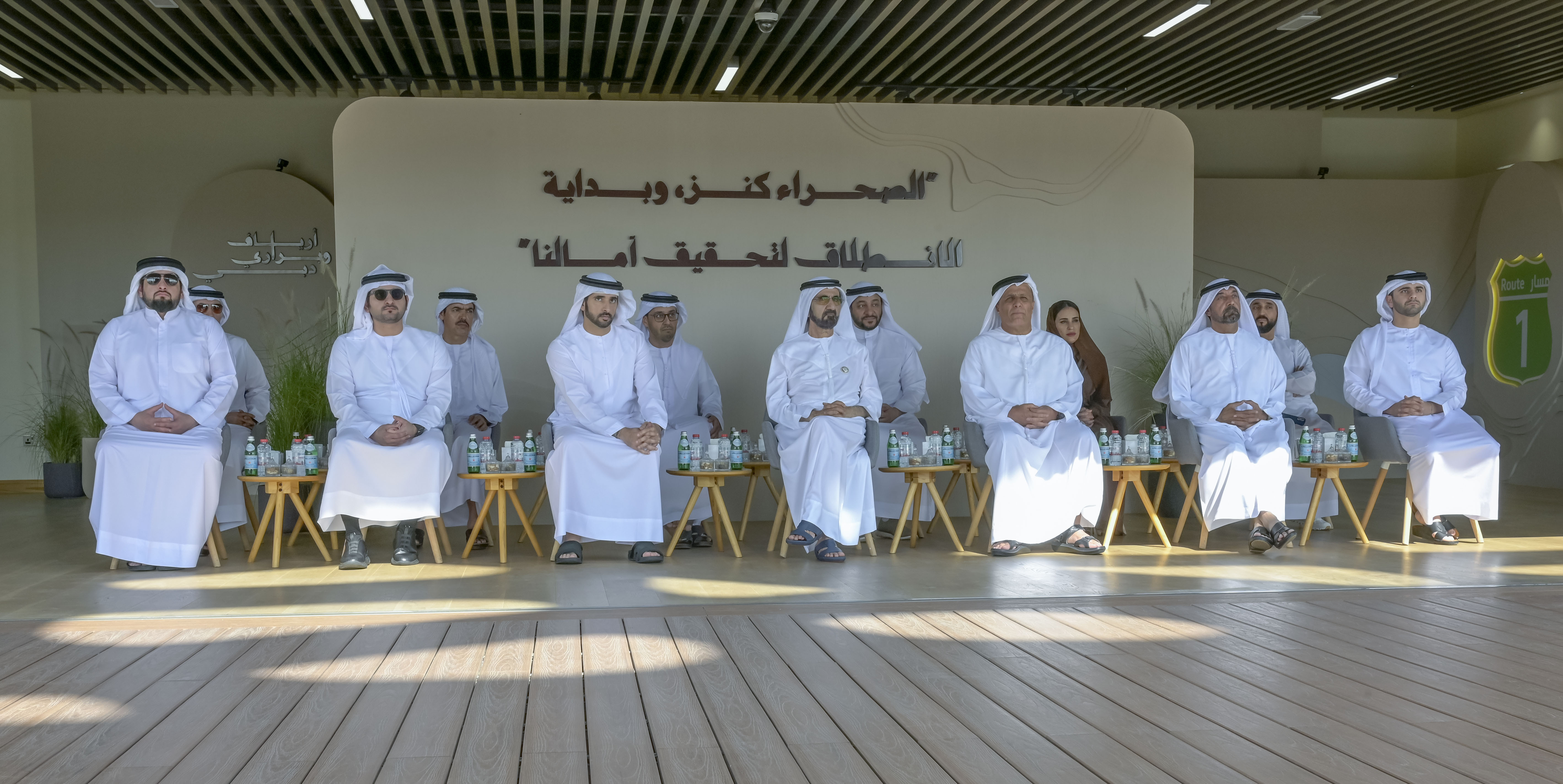 Mohammed bin Rashid approves Dubai Countryside and Rural Areas Development Master Plan